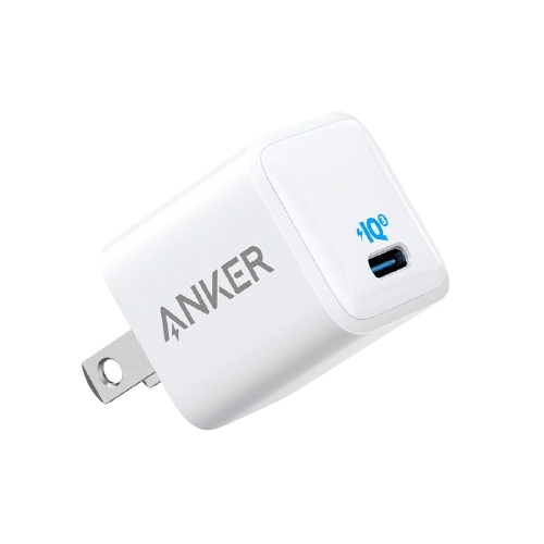 Củ Sạc Sạc nhanh Anker 1 cổng - PowerPort III Nano - 20w A2633 - Chính hãng