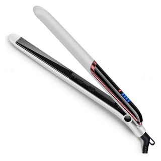 Máy ép duỗi tóc 2 trong 1 cao cấp kiểu Hàn Quốc(Trắng+ Đen)