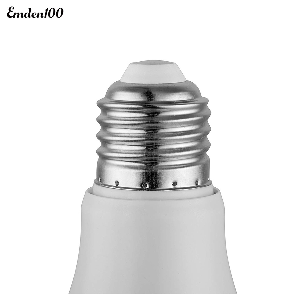 Bóng Đèn LED Cảm Ứng Ánh Sáng E26 12W 3000 / 6000K
