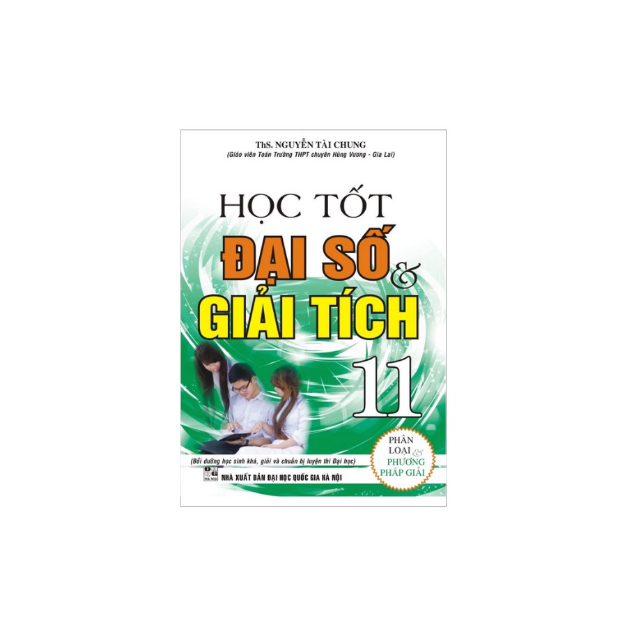 Sách - Học Tốt Đại Số Và Giải Tích 11