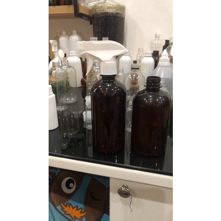 chai nhựa 500ml
