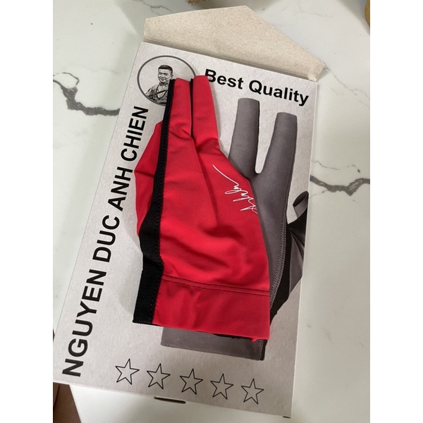 Bao tay bida cao cấp NDAC