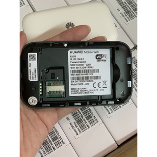 Bộ phát wifi chuẩn 4G Huawei E5576 ( hàng Digiworld)