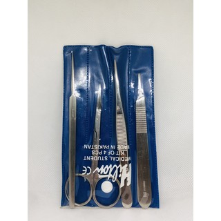 Bộ Tiểu Phẫu 4 Món Dành Cho Sinh Viên Thực Tập