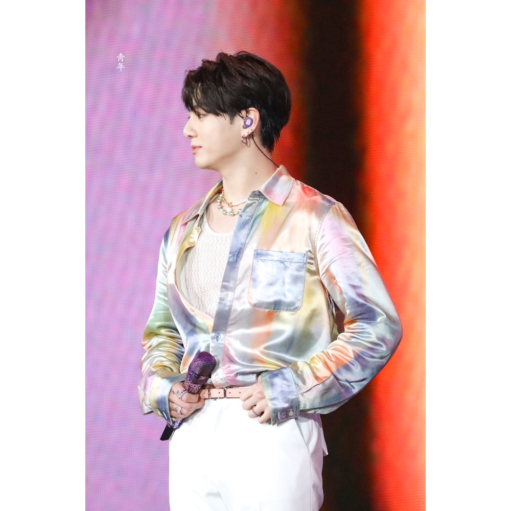CHÍNH HÃNG NHẪN LILLY PIECE RING JUNGKOOK BTS PTD SEOUL CONCERT