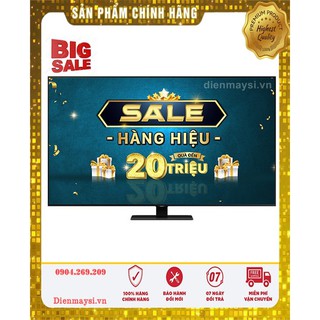 Smart Tivi QLED 4K Samsung 75 Inch QA75Q80T