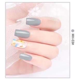 Sơn Gel As mã MH chai đen 15ml
