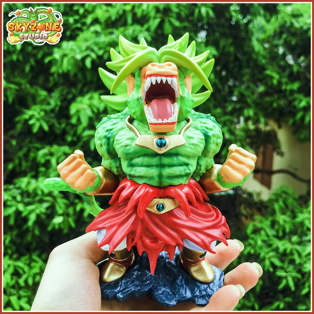 Mô hình khỉ đột broly hàng mới siêu đẹp chất lượng