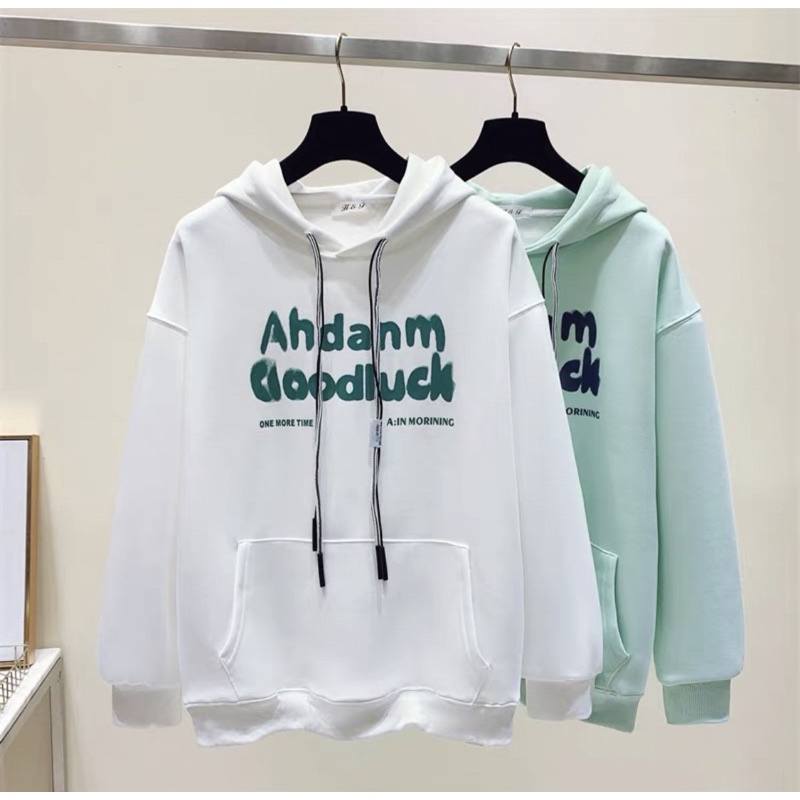 Áo hoodie Ahdan TTA977