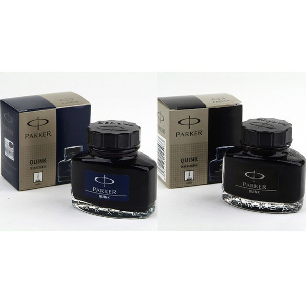 Mực Viết Máy Parker Đen