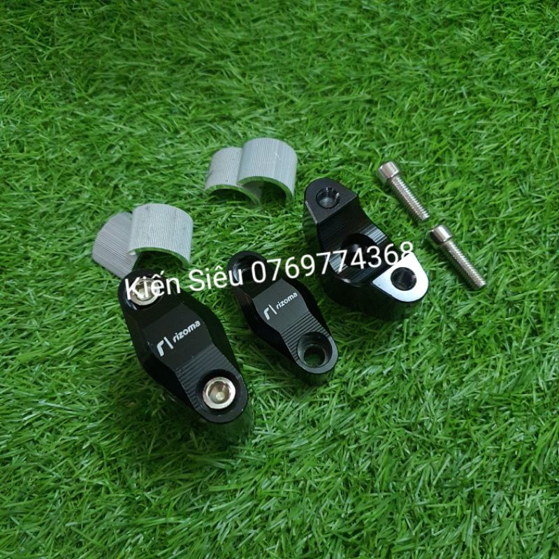 Gù nâng ghi dong 1 lỗ ốc phi 22mm 28mm