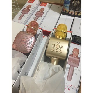 Mic Hát Cho Điện thoại Buletooth L668