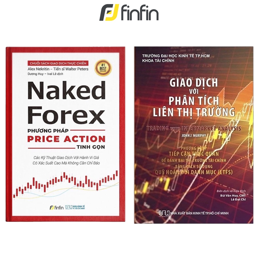 Bộ sách "Phương pháp giao dịch nền tảng cho Trader"