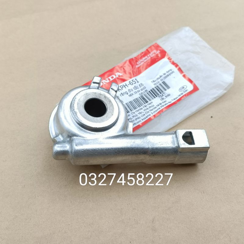 Cùi, Cóc nhông công tơ mét xe WAVE RS, S100, FUTURE NEO zin honda