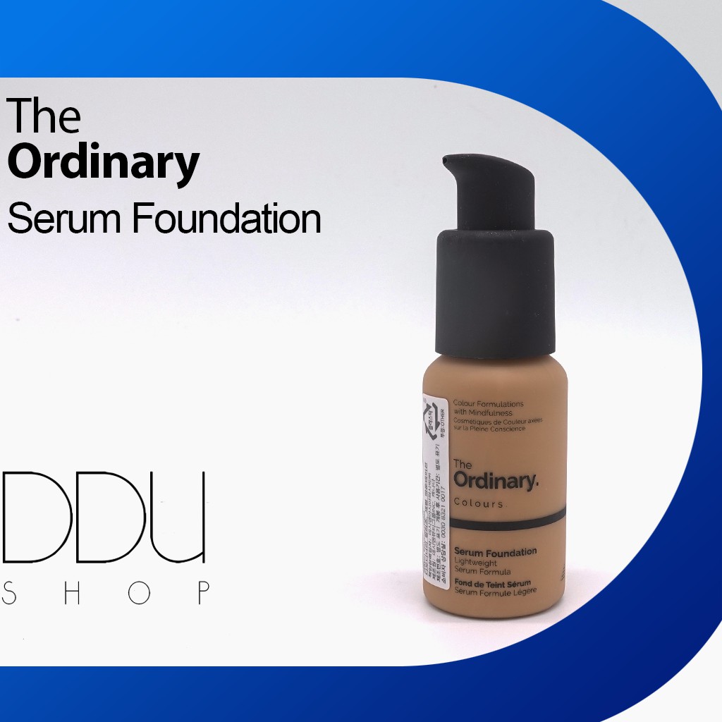 [Hàng mới về] Kem lót trang điểm kem nền The Ordinary 14 màu sắc | BigBuy360 - bigbuy360.vn