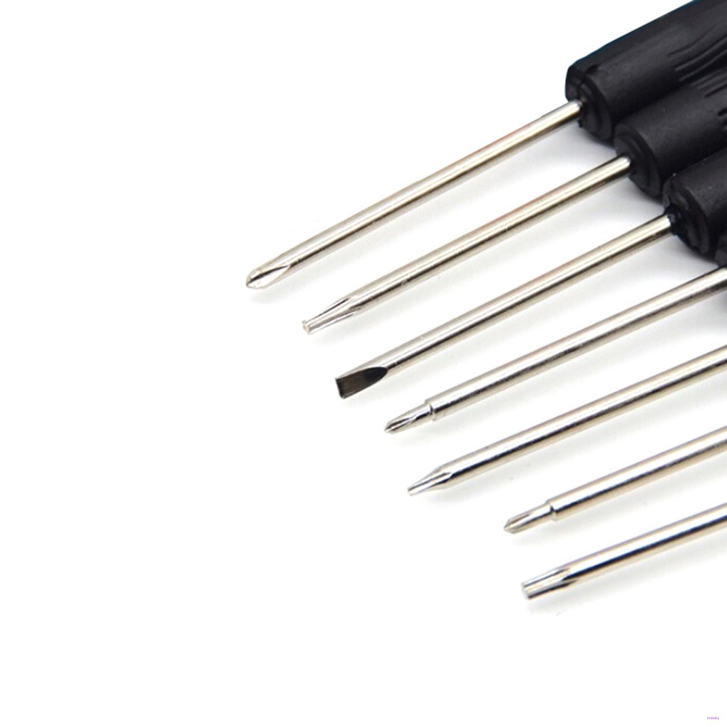 Set 12 Tua Vít Mini Sửa Chữa Điện Thoại / Máy Tính Bảng Đa Năng