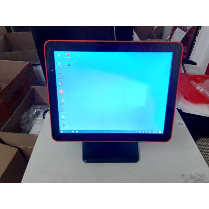 Máy Pos bán hàng All in One core i3