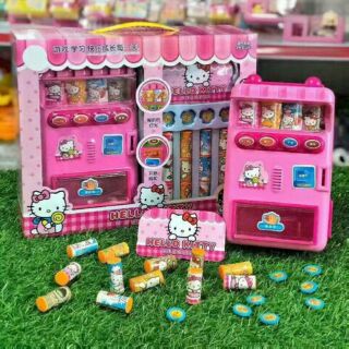 Đồ chơi Máy bán nước tự động Elsa | Kitty Có dùng pin