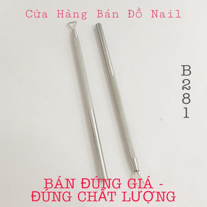 [ Có Sẵn ] Cây Cạo Gel , Cây Phá Gel