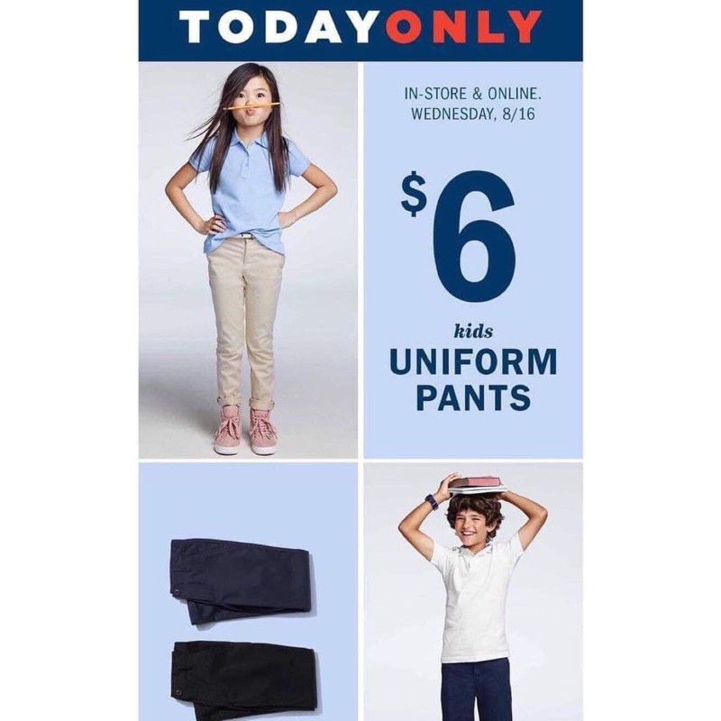 Áo polo Old Navy xả kho - RABBITSHOP