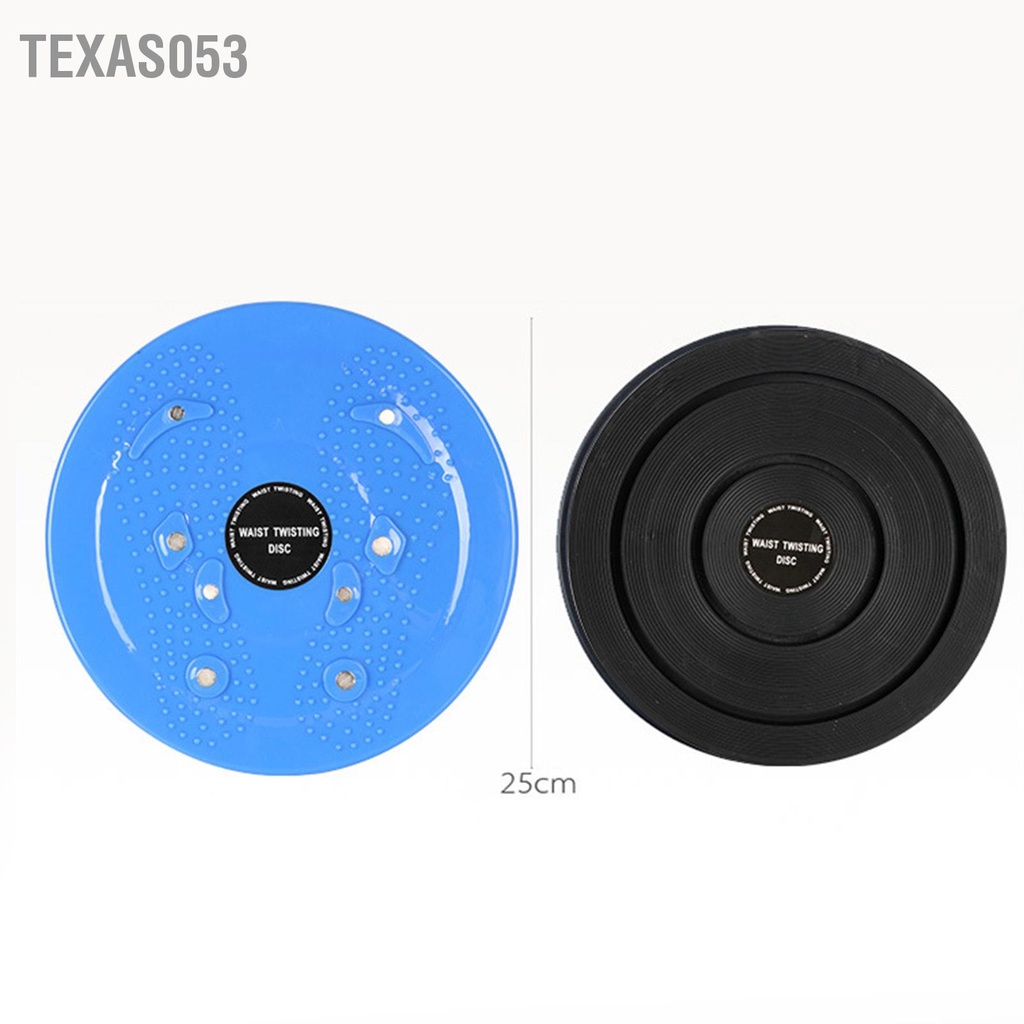 Đĩa xoay eo tập thể dục 360 độ có dây Giảm béo Giảm mỡ bụng, giảm cân hiệu quả