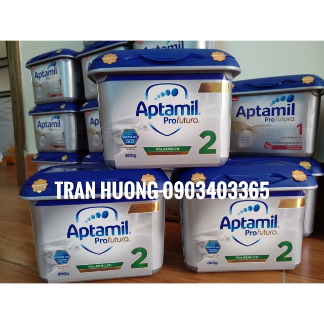 Sữa Aptamil Profutura Đức xách tay số 1