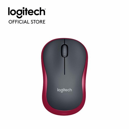 Chuột Không Dây Logitech M185 - Hàng Chính Hãng Bảo Hành 3 Năm