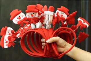Băng đô Noel xinh xắn