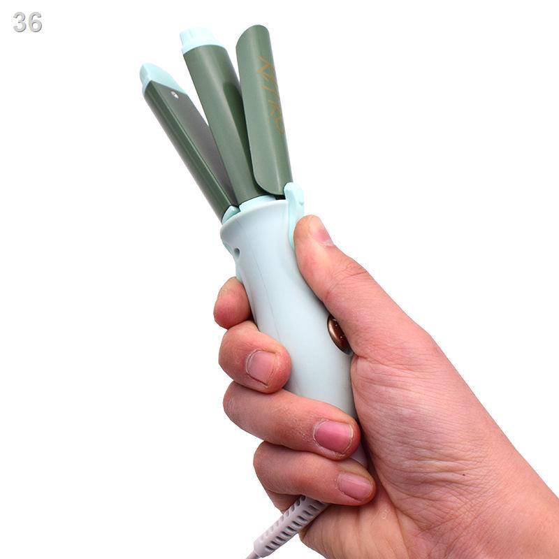 【giá cực rẻ】■┇Máy uốn và duỗi tóc đa năng mini cầm tay kẹp mái ngố lê hoa nhà bán hàng trực tiếp [hết ngày 15 tháng 2]