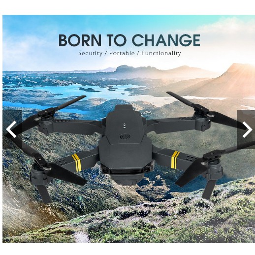 Chia sẻ:  Đã thích (66) Drone-Máy bay điều khiển từ xa EBO E58 Drone X Pro (năm 2020