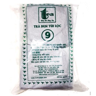 Trà Đen Túi Lọc Số 9 Thiện Tâm 200g ( 10 gói )