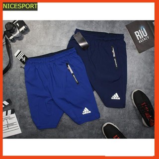 [Xả kho] Quần short nam thể thao cao cấp - Quần đùi tập gym nam Vnxk <3