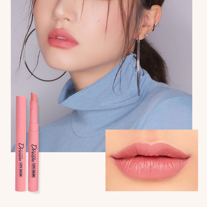 [Hàng mới về] Set Son Lì Hengfang 6 Màu Tùy Chọn