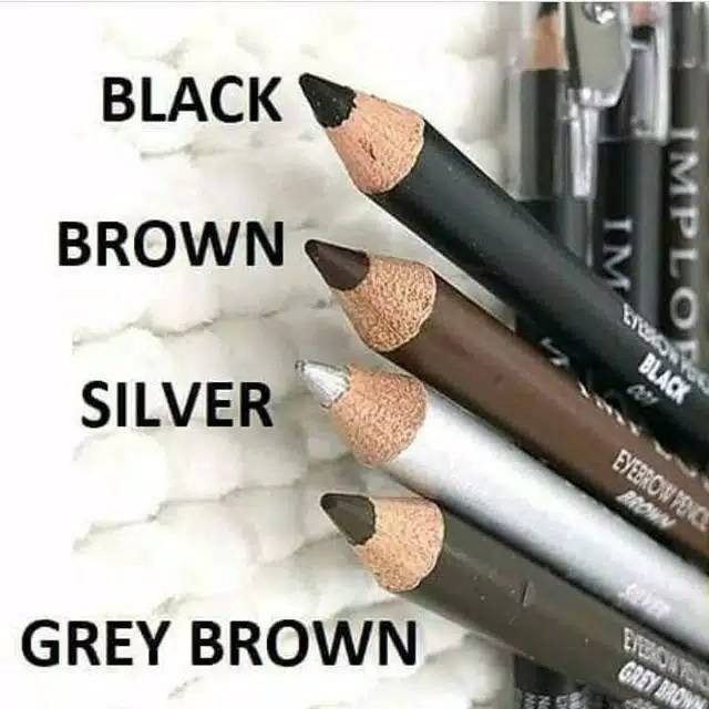 (hàng Mới Về) Chì Kẻ Lông Mày Serba5000 Implora Nhiều Màu Sắc Tùy Chọn Mã Pa11 | BigBuy360 - bigbuy360.vn