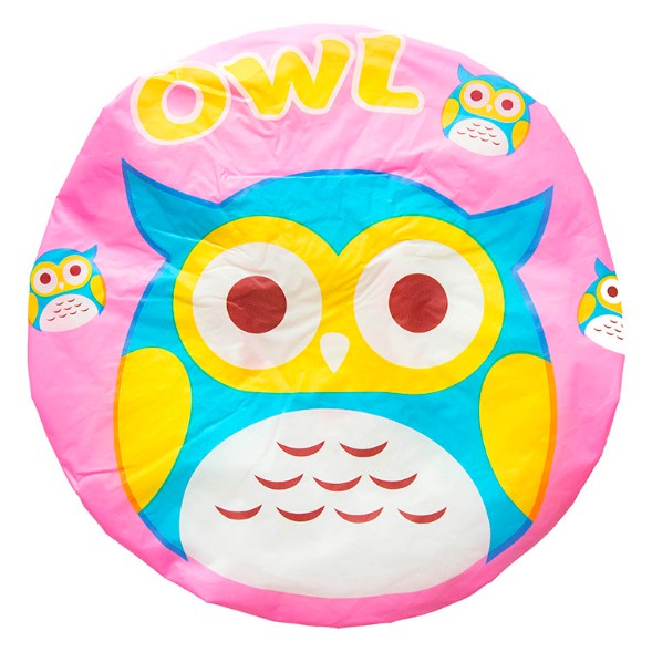 Mũ tắm, mũ trùm đầu khi tắm - Giao mầu ngẫu nhiên