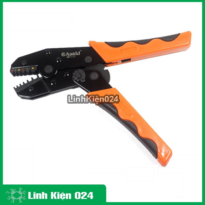 Kìm Bấm Cốt Asaki AK-9123