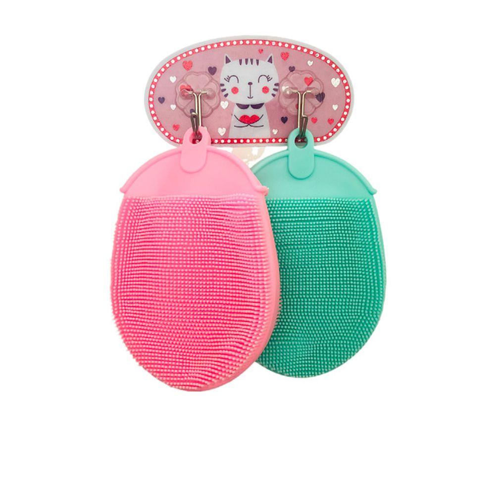 Miếng Bọt Biển Hình Trái Cây Dễ Thương Để Tắm Rửa Cho Bé Tiện Dụng