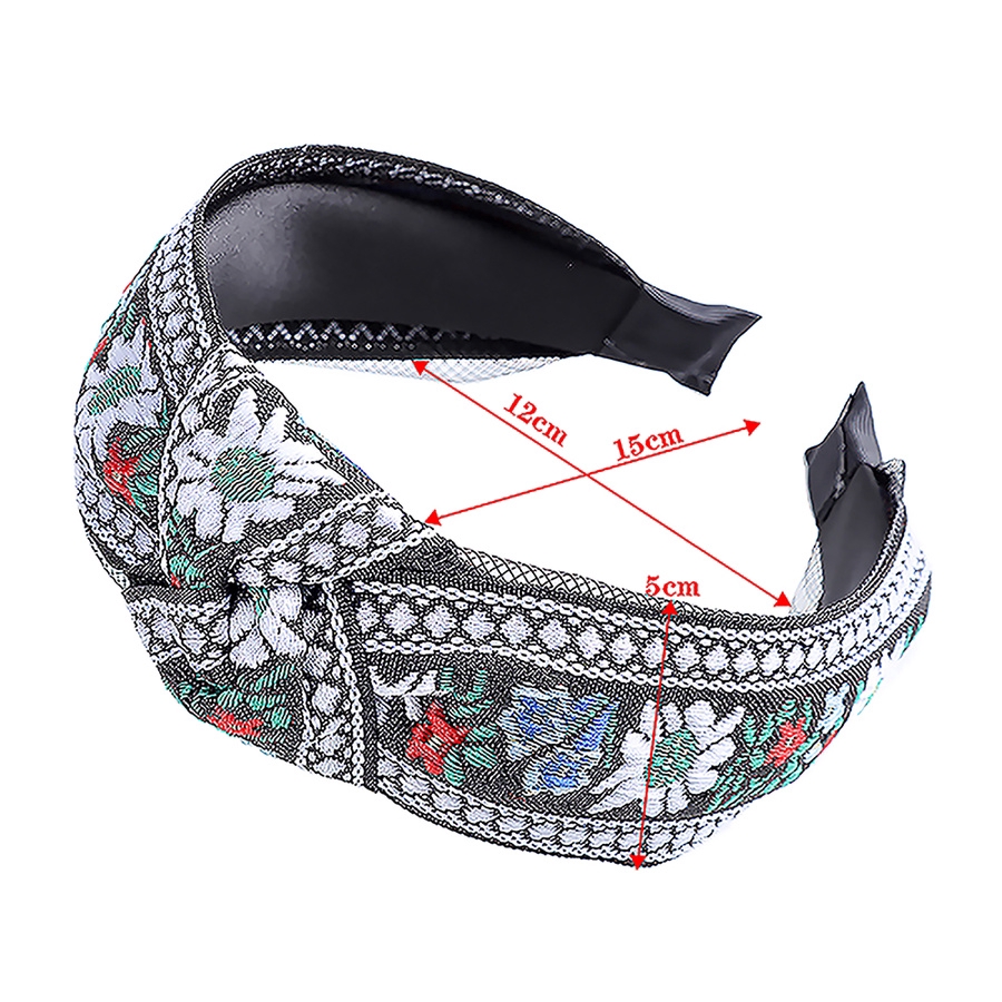 Băng Đô Vải Ren Hoa Xinh Xắn Cho Nữ