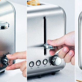 Máy nướng bánh mì Deerma DEM-SL281