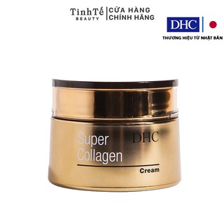 Kem dưỡng da siêu Collagen DHC Super Collagen Cream 50g