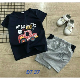 Set 3 bộ đồ Carter's cho bé