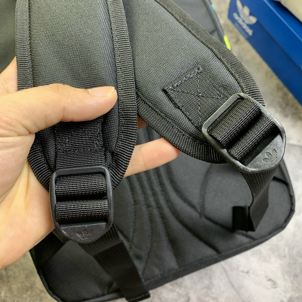 💥  Balo Adidas Originals Clover Gelebrate Backpack - Mẫu 7 | HÀNG XUẤT DƯ XỊN 100%
