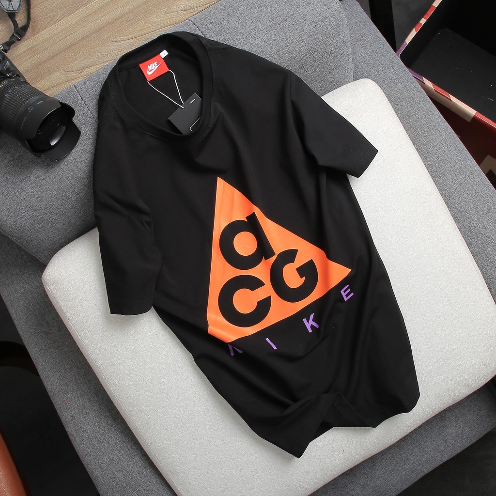 Áo Phông Nam Tay Ngắn Kboy Shop Áo Thun Unisex 100% Cotton Cổ Tròn Thoáng Mát Trắng/Đen In Hình - V61 | BigBuy360 - bigbuy360.vn