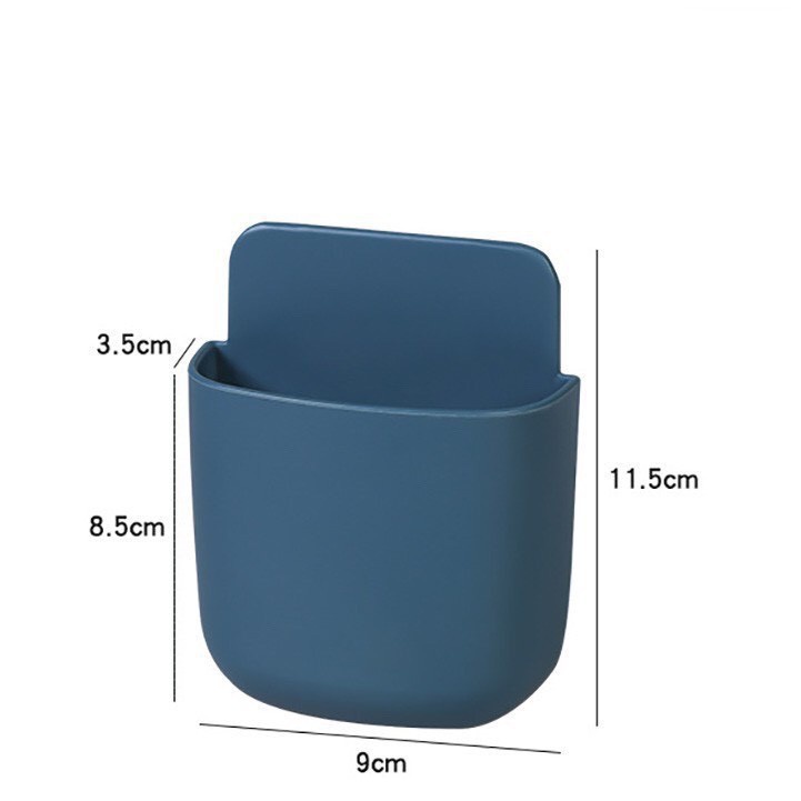 ❌GIÁ SỈ❌ Giá Đựng Remote Dán Tường, Giá Đỡ Điều Khiển Từ Xa Gắn Tường Siêu Bền 88246