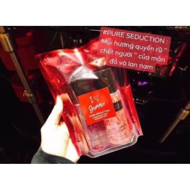 ( follow shop) Set 2 Xịt thơm body Victoria's Secret | BigBuy360 - bigbuy360.vn