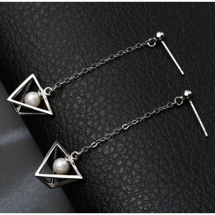 Bông Tai Nữ Tòn Ten Hàng Cao Cấp S601