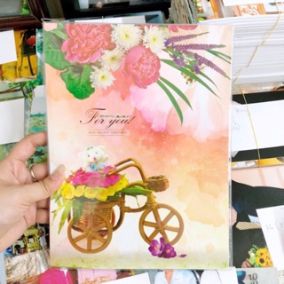Album Ảnh Khổ 15x21 Loại thường