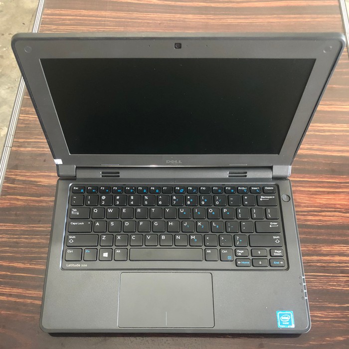 Laptop dell 3150 N2840 Ram 4 SSD 128 màn 11.6 inch nhỏ gọn