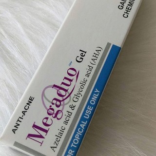 MEGADUO KEM BÔI MỤN 15G