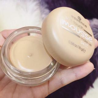 Phấn Tươi Đức Mousse Make Up Soft Touch Essence 16g